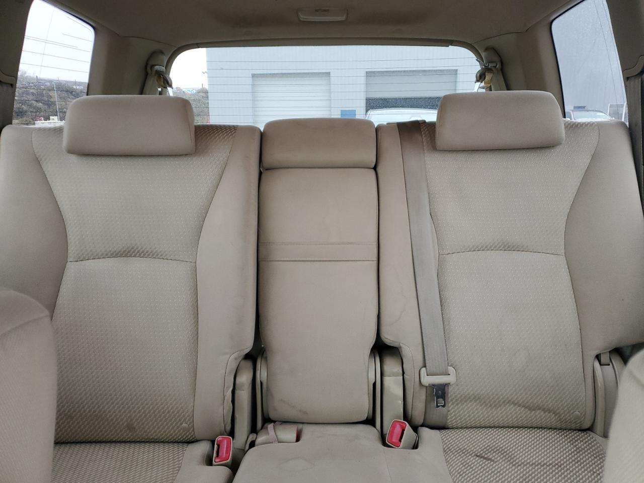 2006 TOYOTA HIGHLANDER
