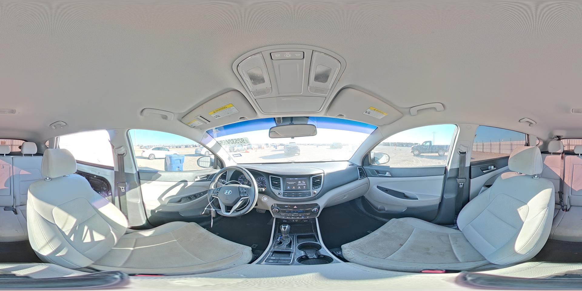2018 HYUNDAI TUCSON