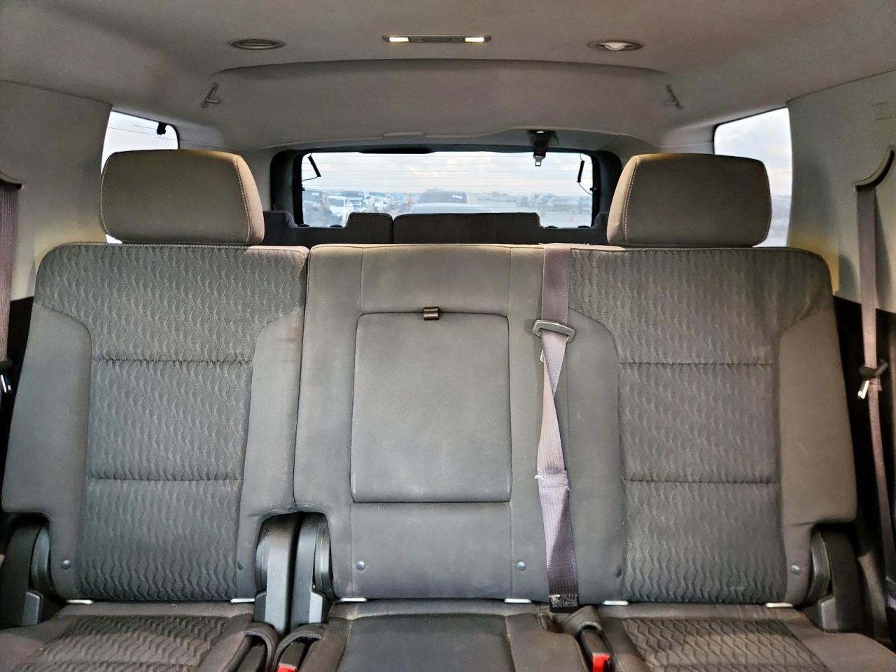 2017 CHEVROLET Tahoe