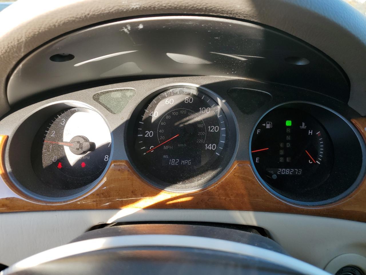 2005 LEXUS ES 330