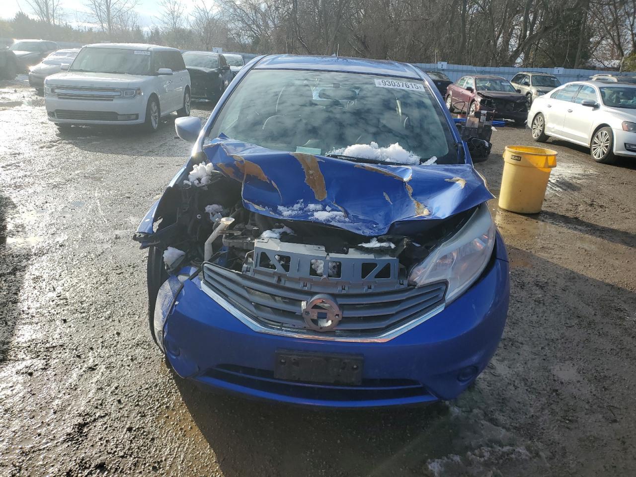 2015 NISSAN Versa Note