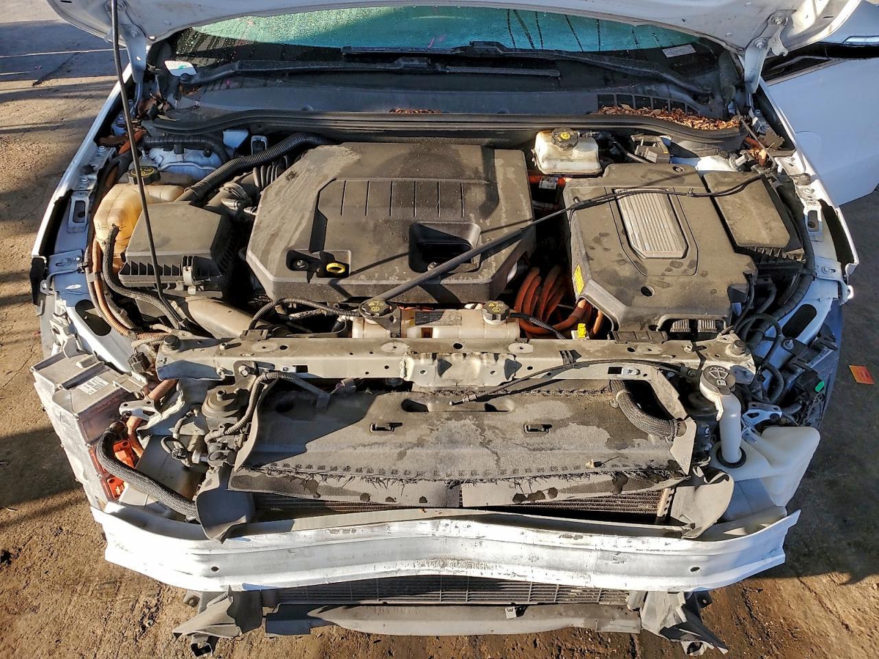 2013 CHEVROLET VOLT
