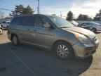 2008 HONDA ODYSSEY