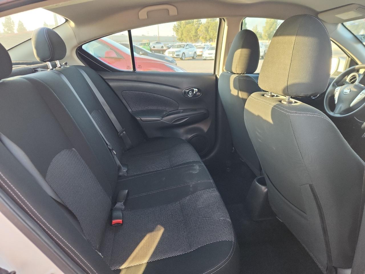 2019 NISSAN VERSA