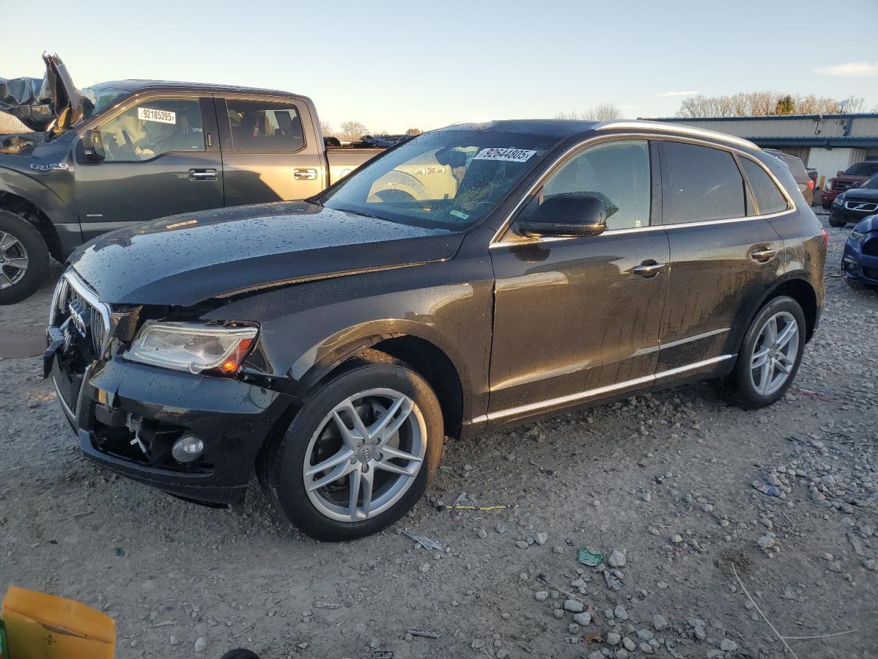 2015 AUDI Q5