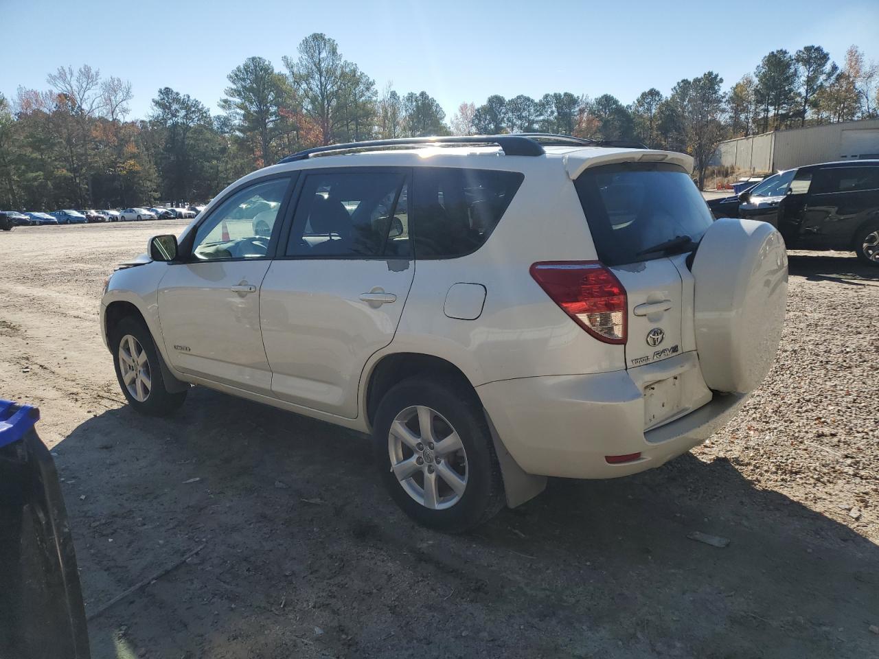2007 TOYOTA RAV4