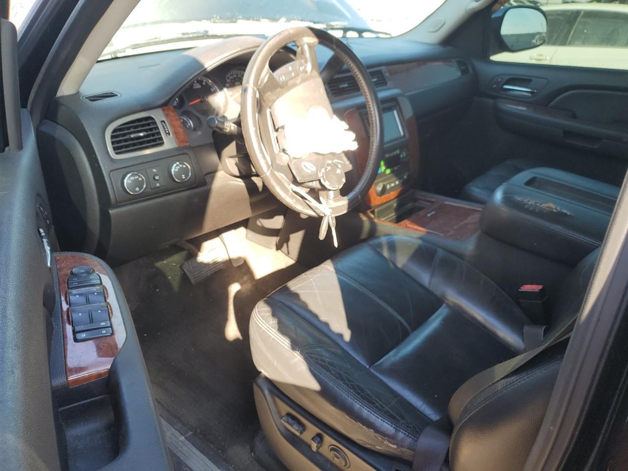 2008 CHEVROLET Avalanche
