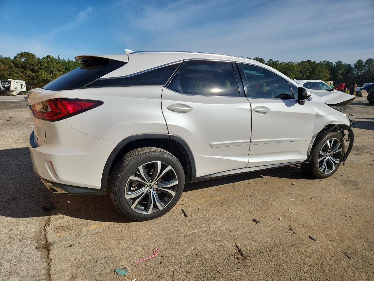 2019 LEXUS RX 350