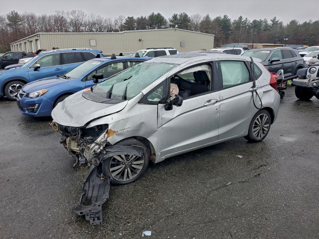 2015 HONDA FIT