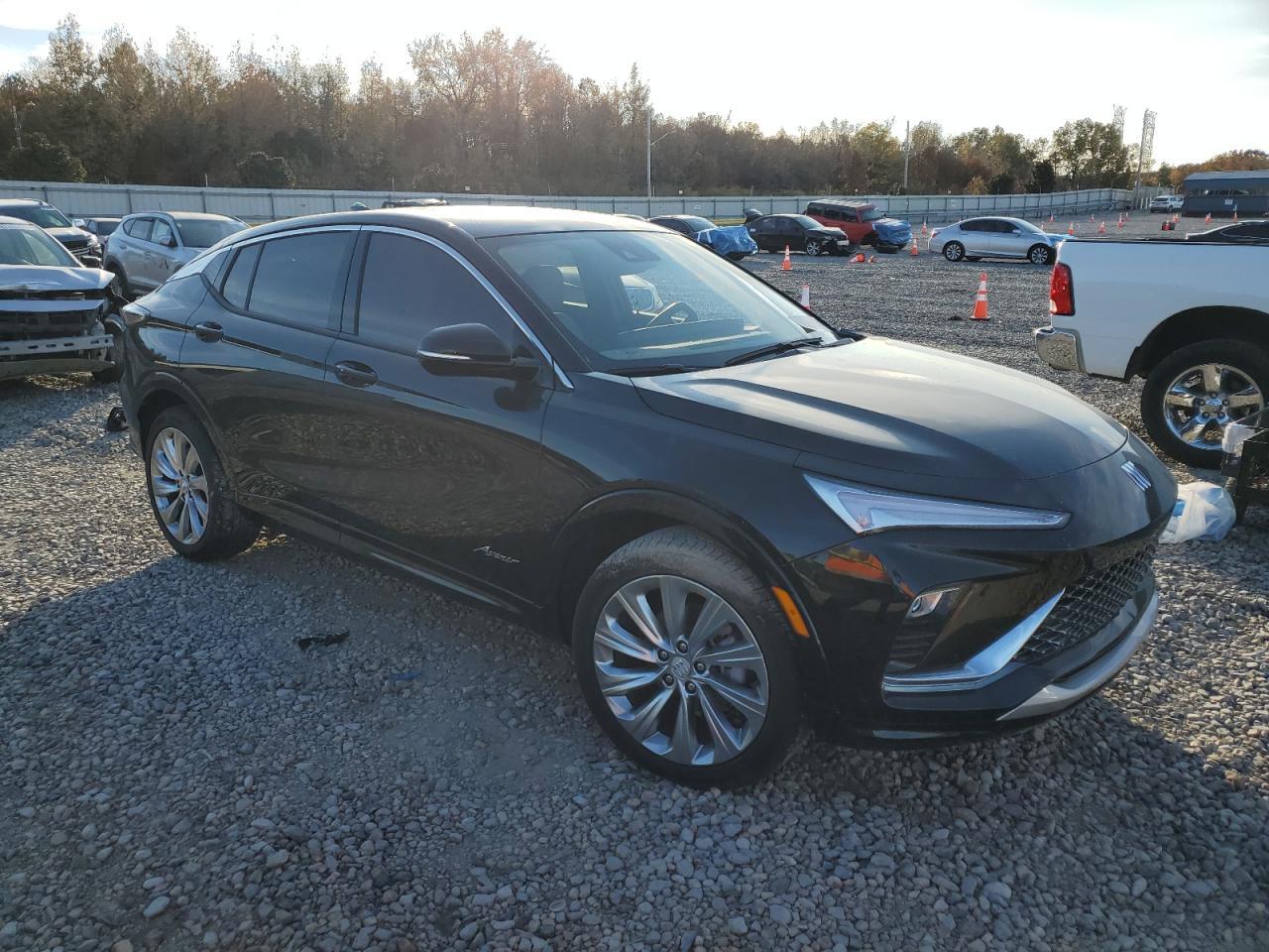 2025 BUICK Envista