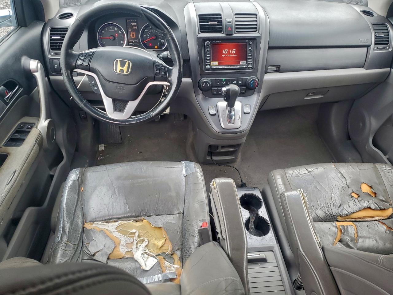 2007 HONDA CR-V