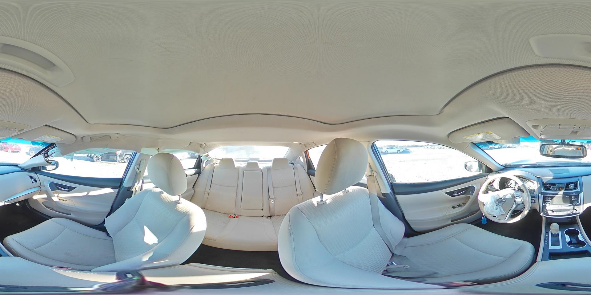 2016 NISSAN ALTIMA