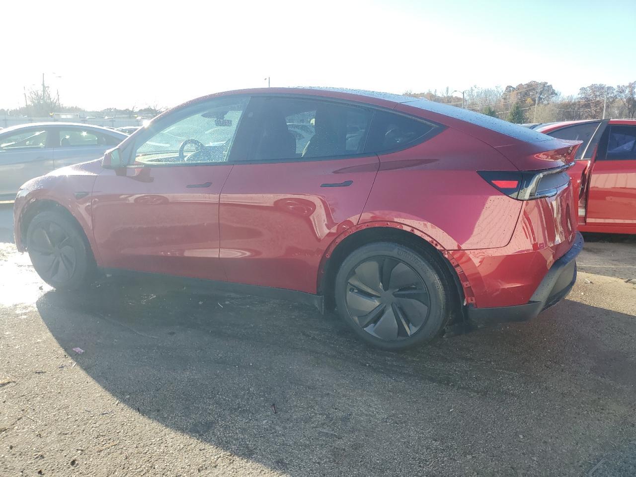 2026 TESLA MODEL Y