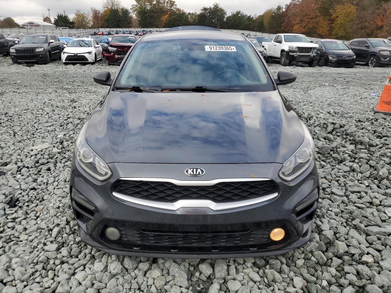 2020 KIA FORTE