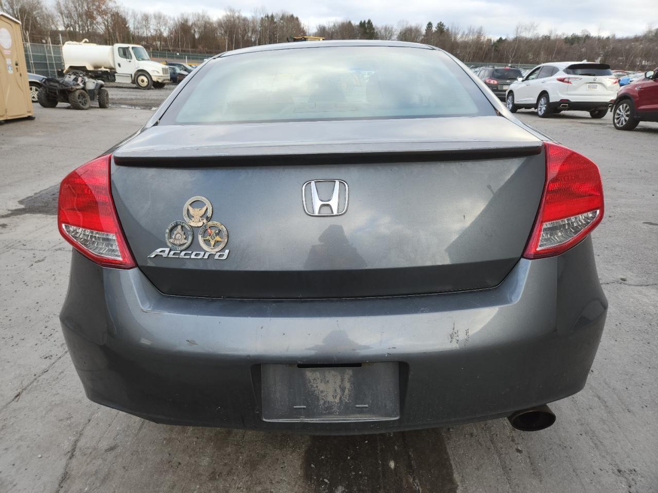 2012 HONDA ACCORD