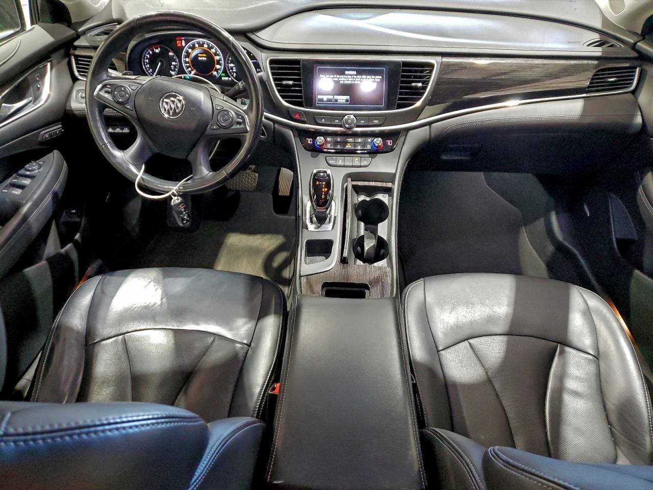 2017 BUICK LACROSSE