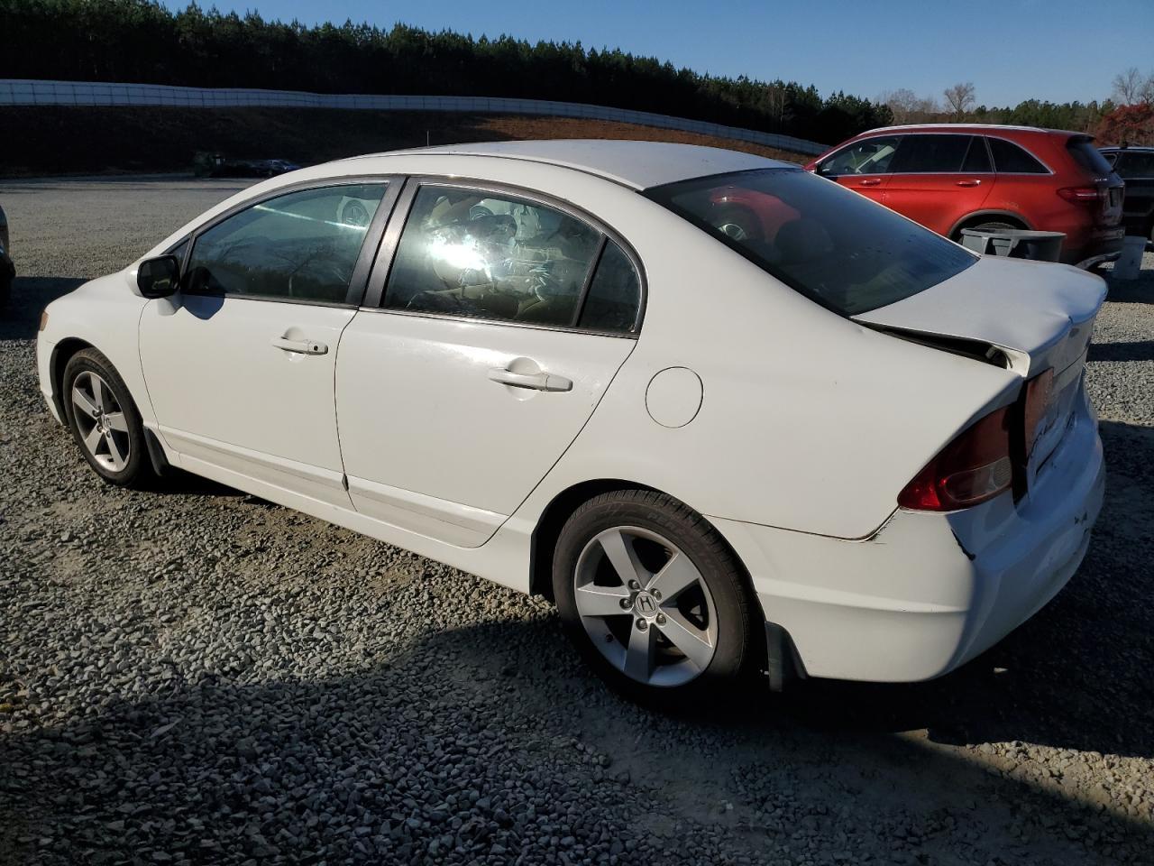 2007 HONDA CIVIC