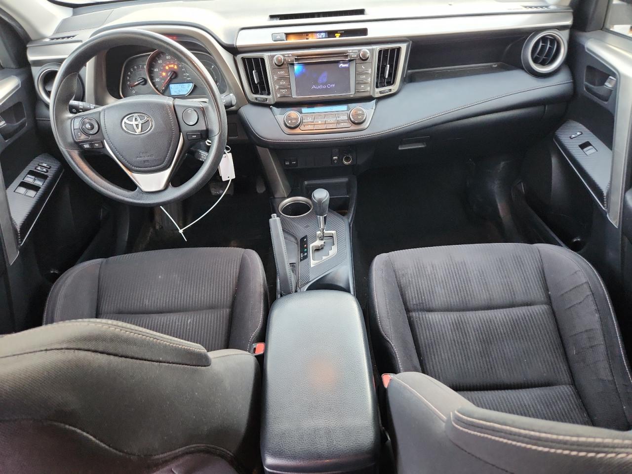 2013 TOYOTA RAV4