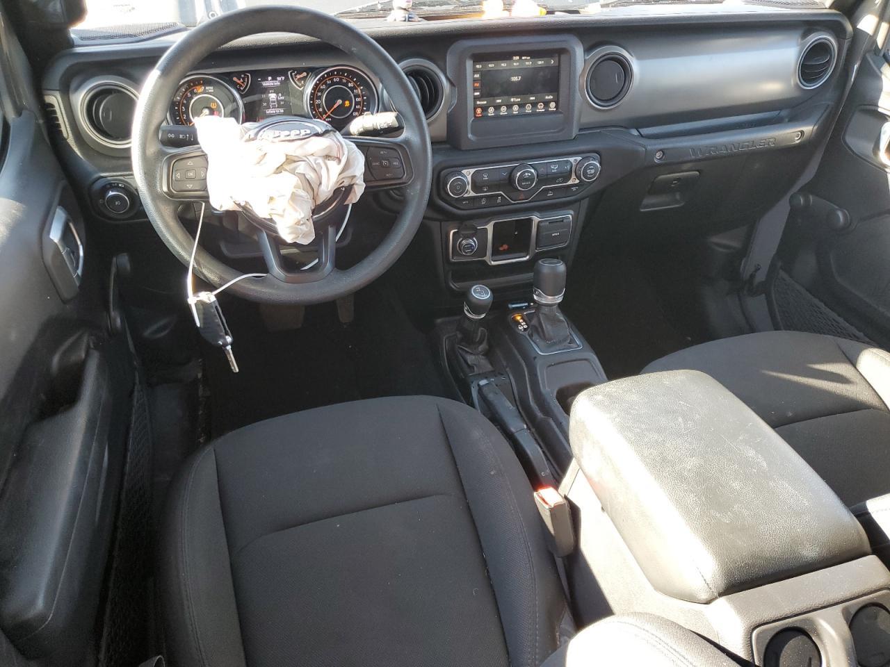 2023 JEEP WRANGLER