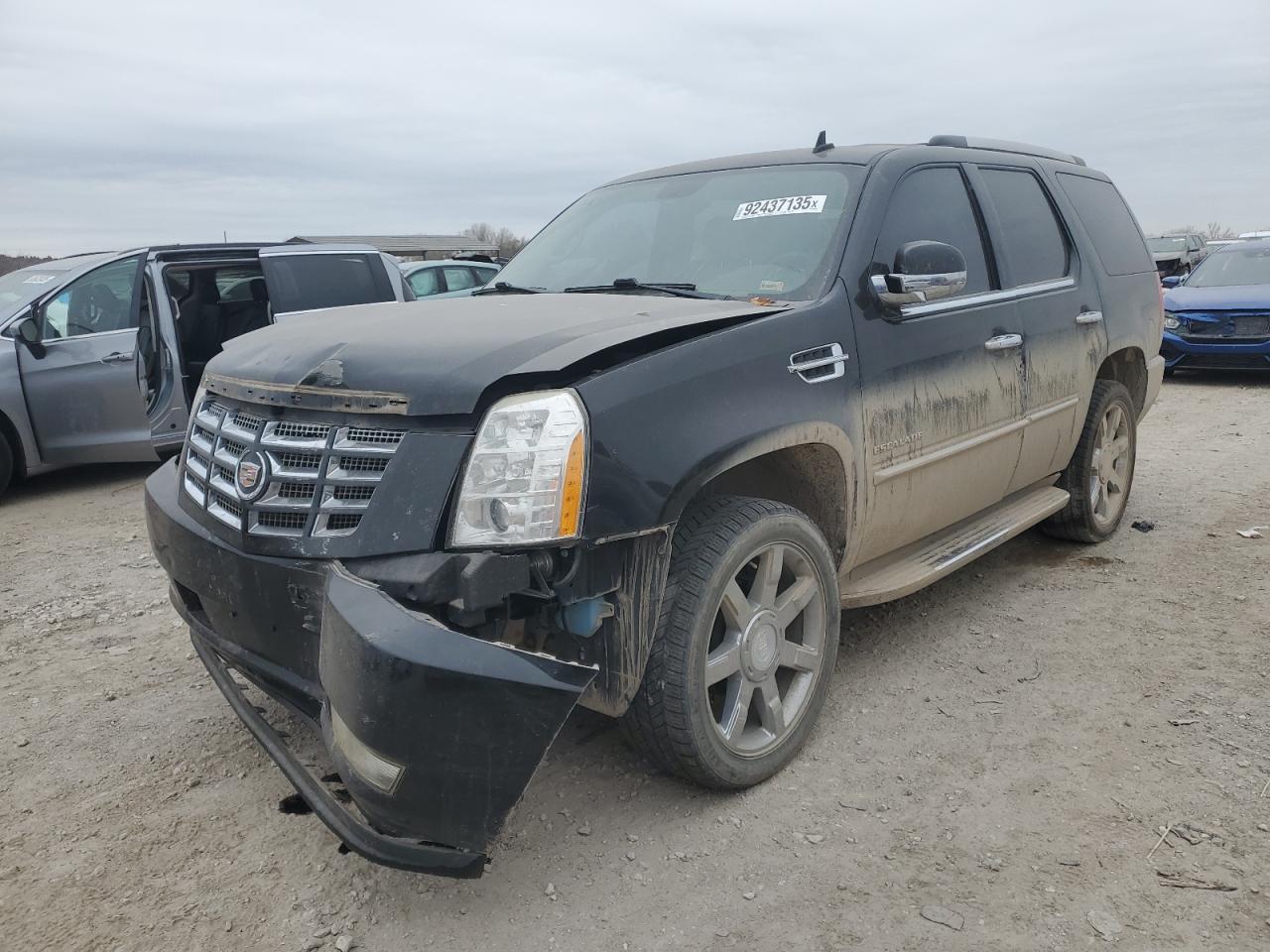 2012 CADILLAC ESCALADE