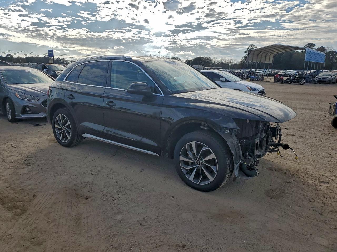 2021 AUDI Q5