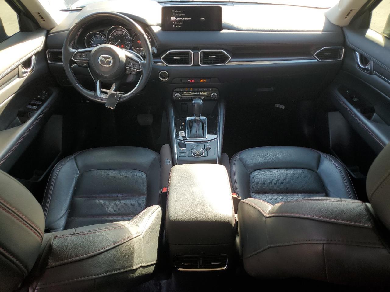 2022 MAZDA CX-5