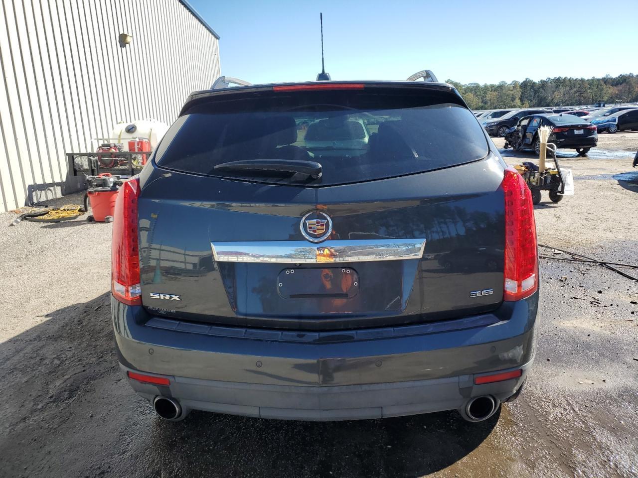 2015 CADILLAC SRX