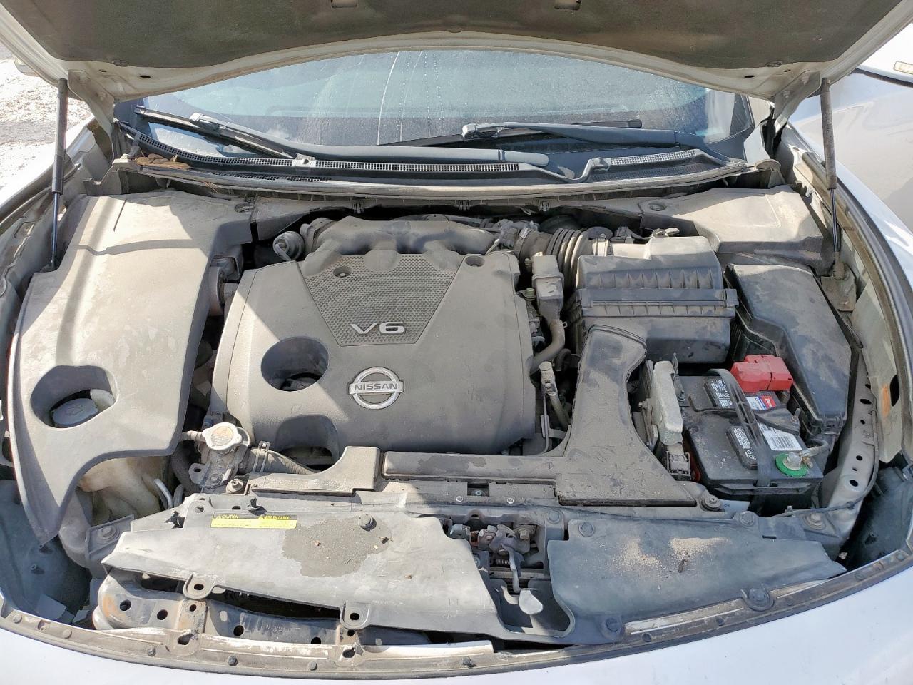 2014 NISSAN Maxima