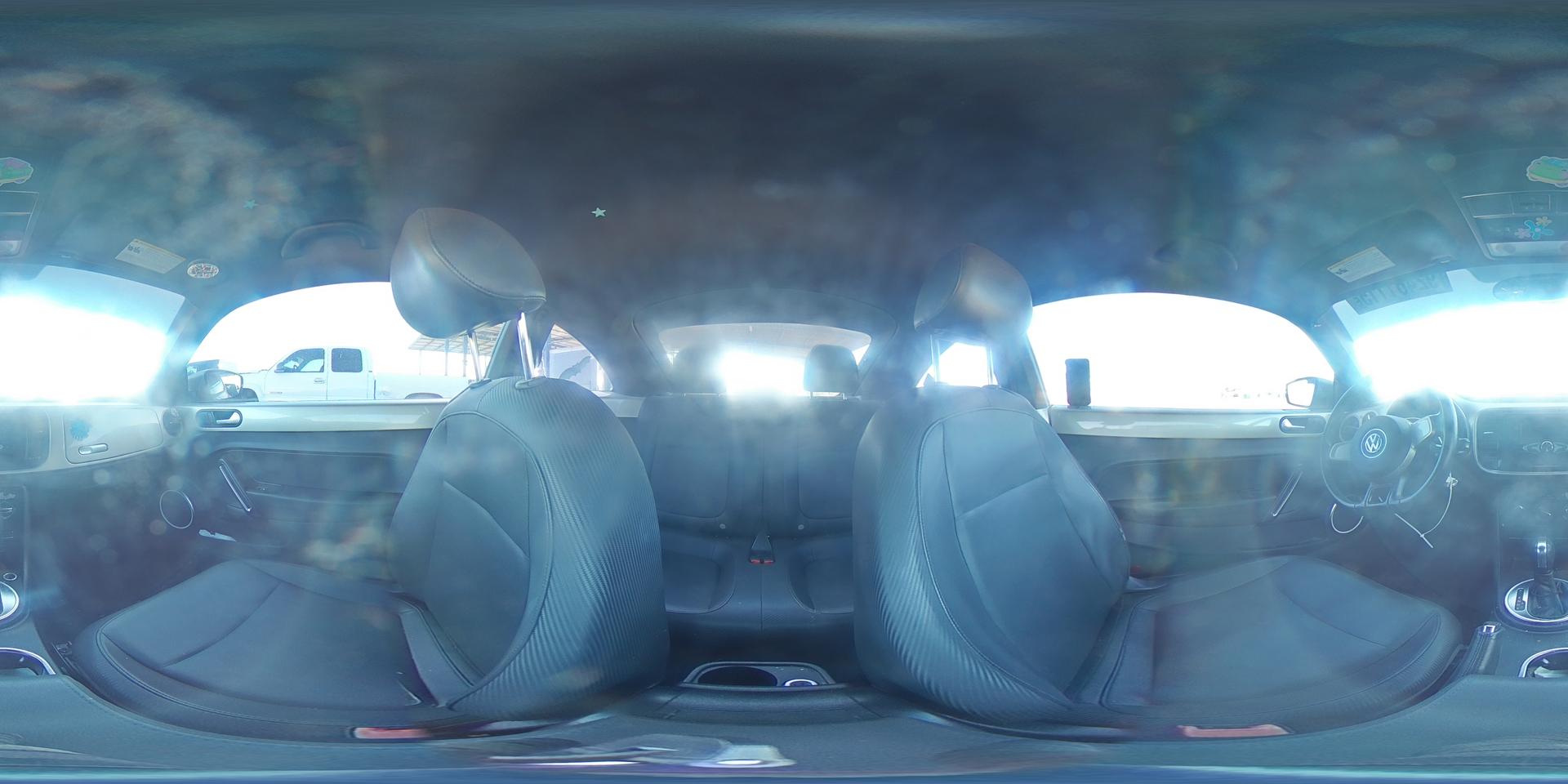 2012 VOLKSWAGEN Beetle