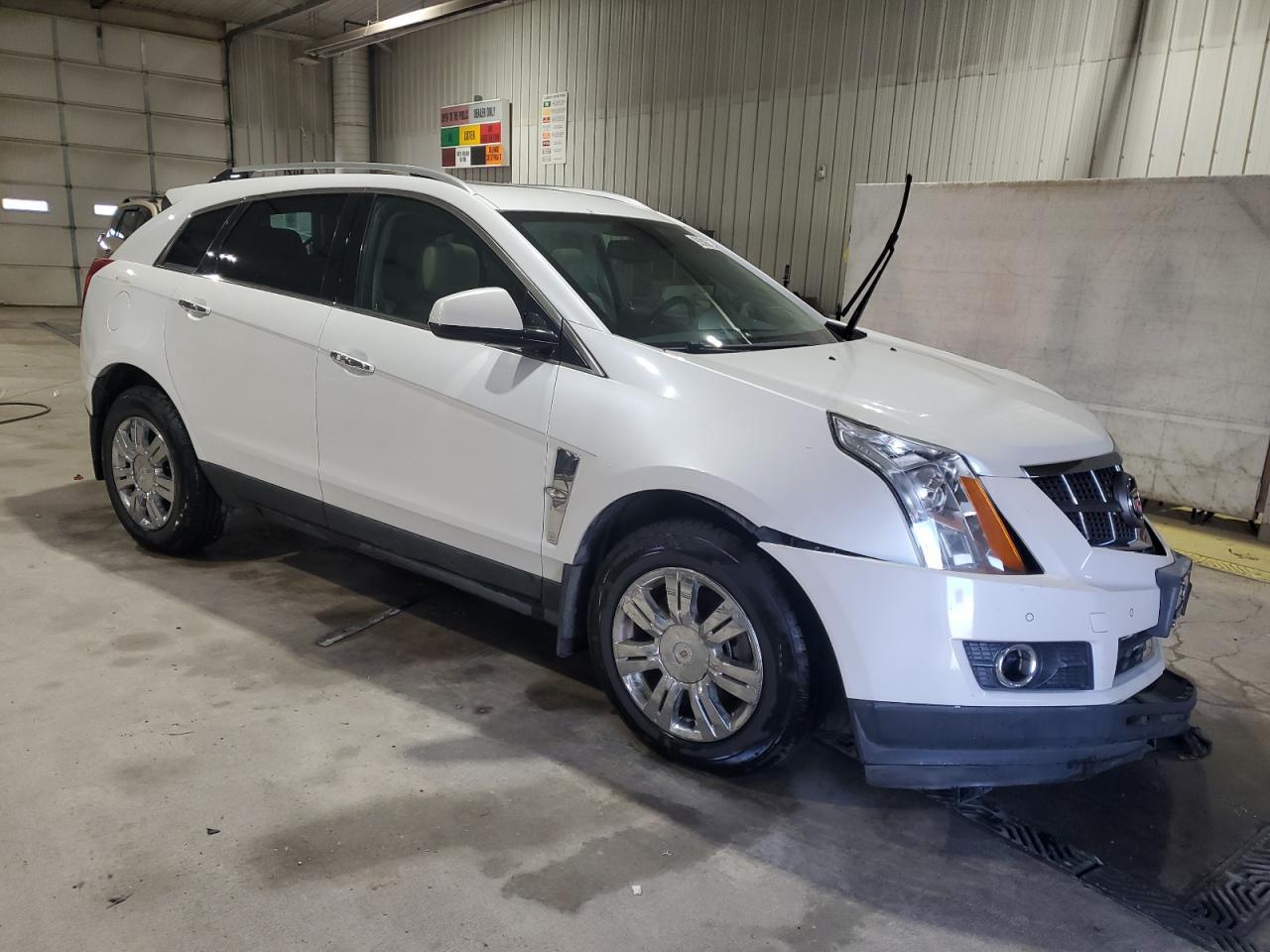 2012 CADILLAC SRX