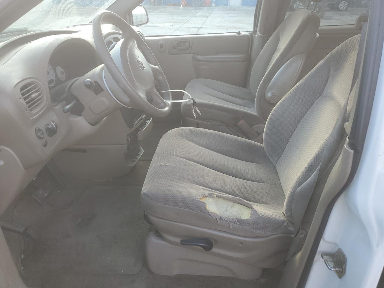 2003 DODGE GRAND CARAVAN