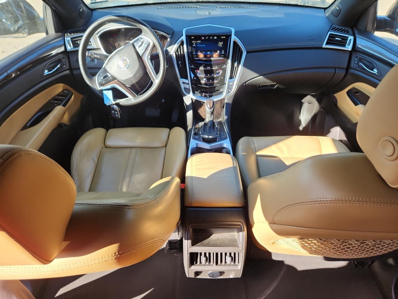 2015 CADILLAC SRX