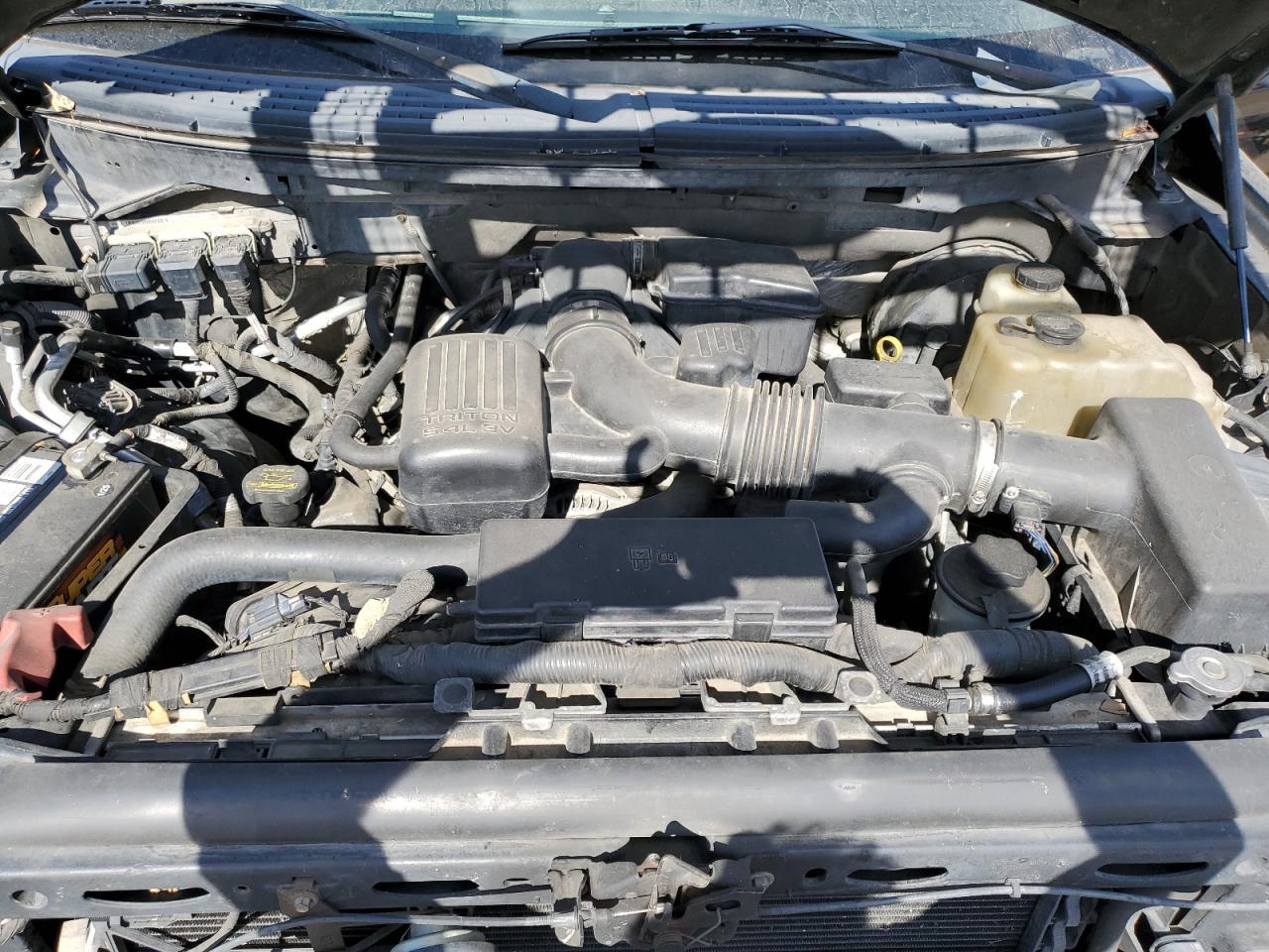 2009 FORD F-150