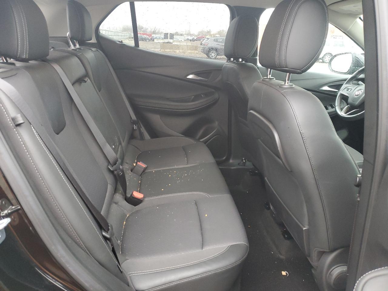 2023 BUICK Encore GX
