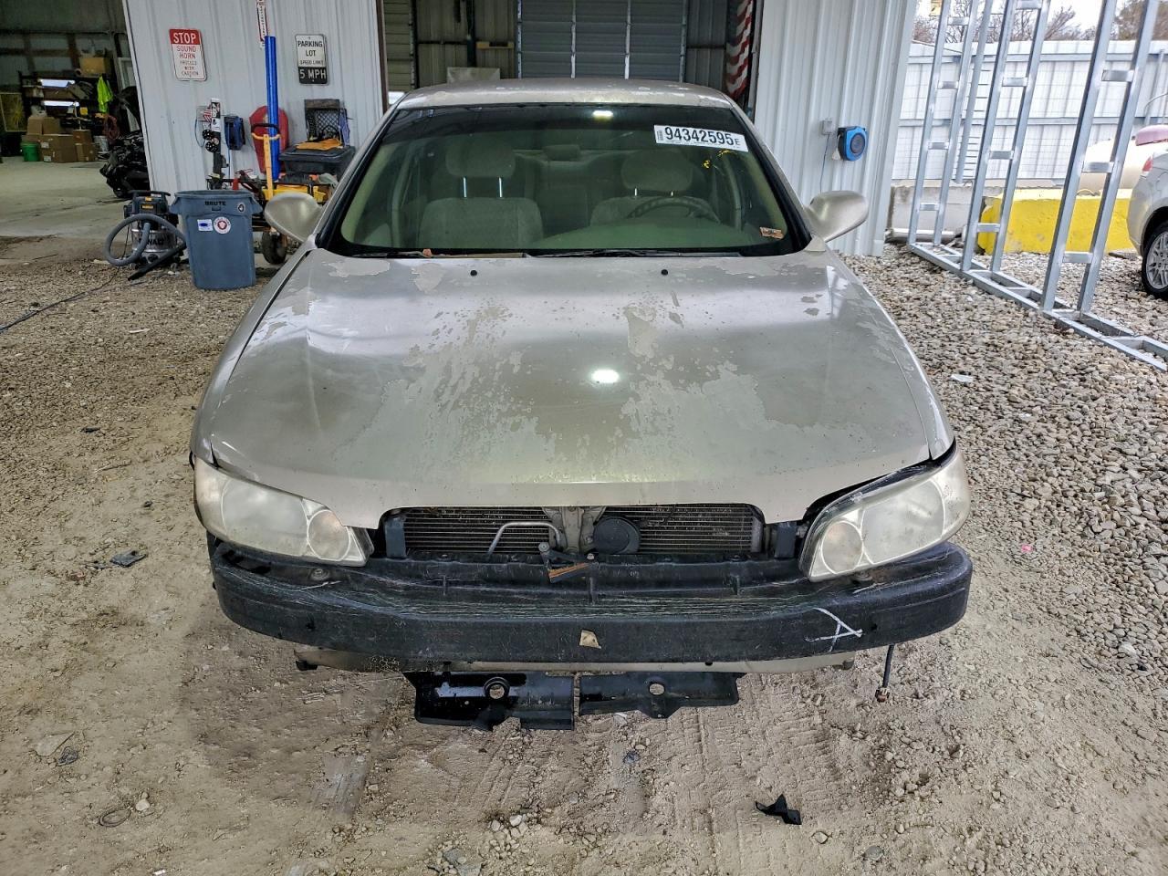 2001 NISSAN ALTIMA