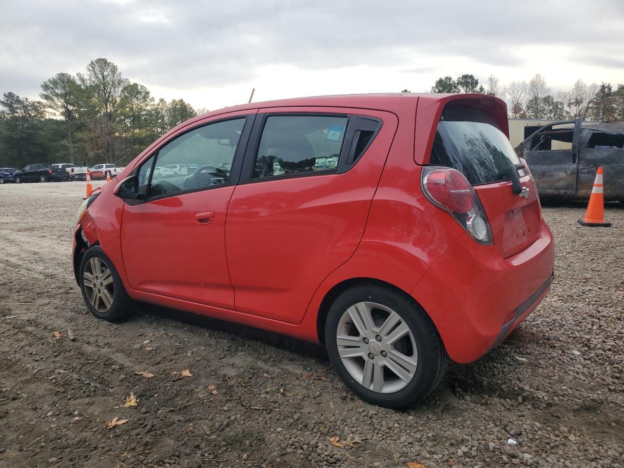 2013 CHEVROLET Spark