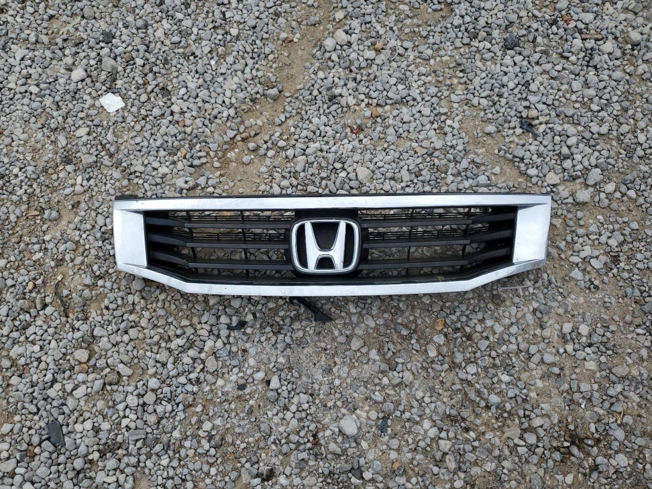 2009 HONDA ACCORD