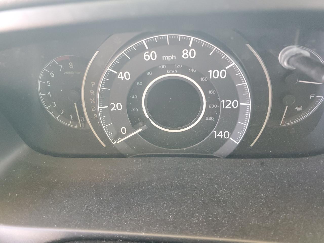 2013 HONDA CR-V