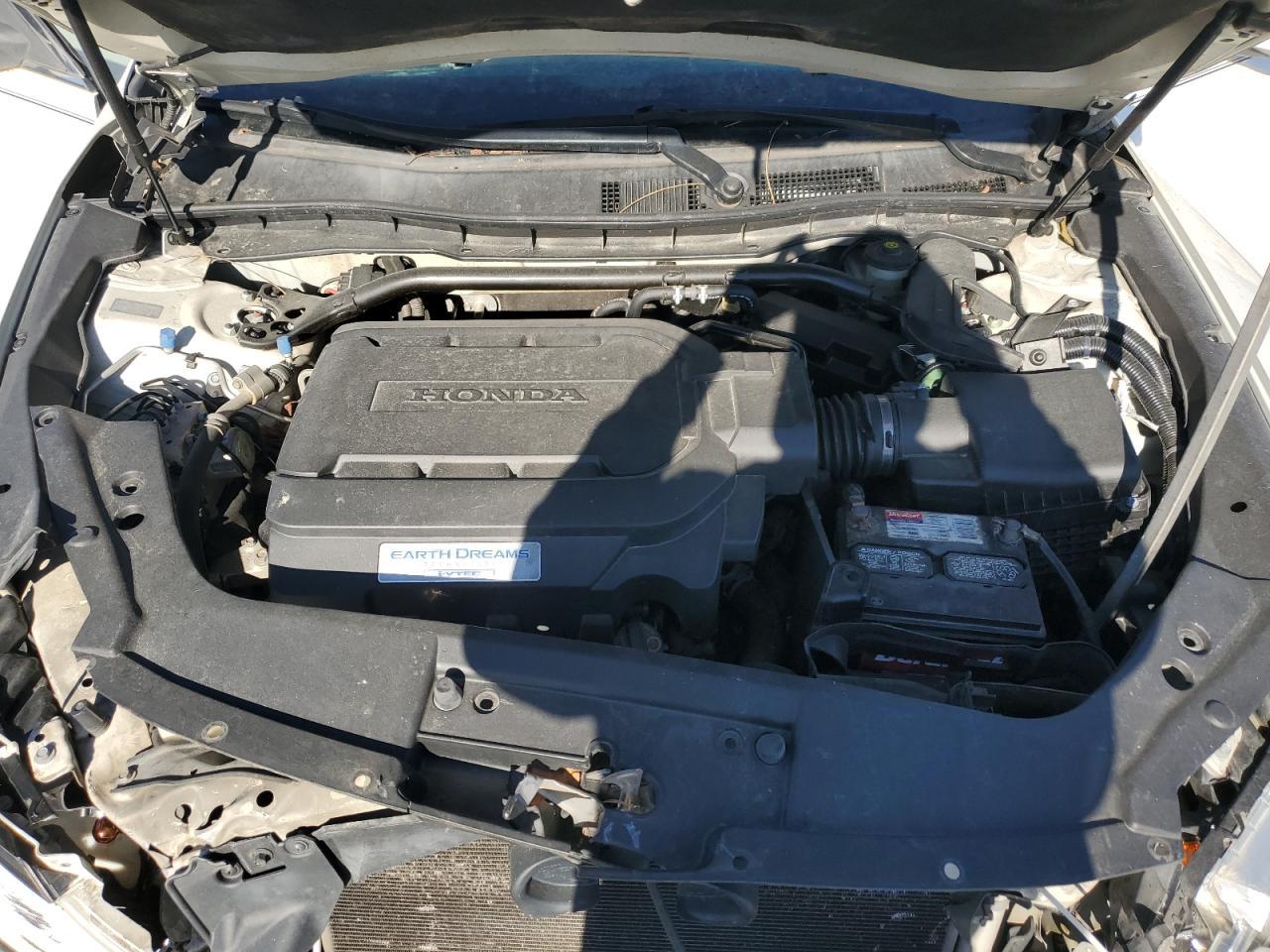 2013 HONDA Crosstour