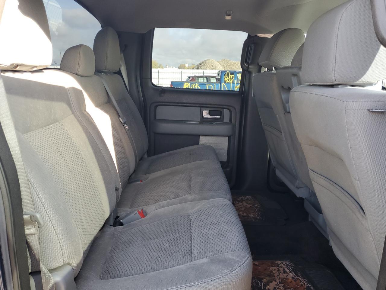 2013 FORD F-150