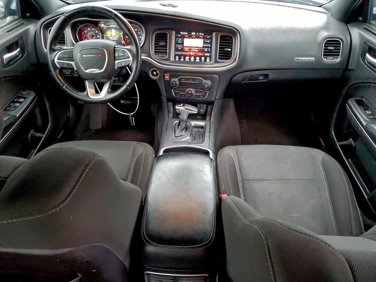 2016 DODGE CHARGER