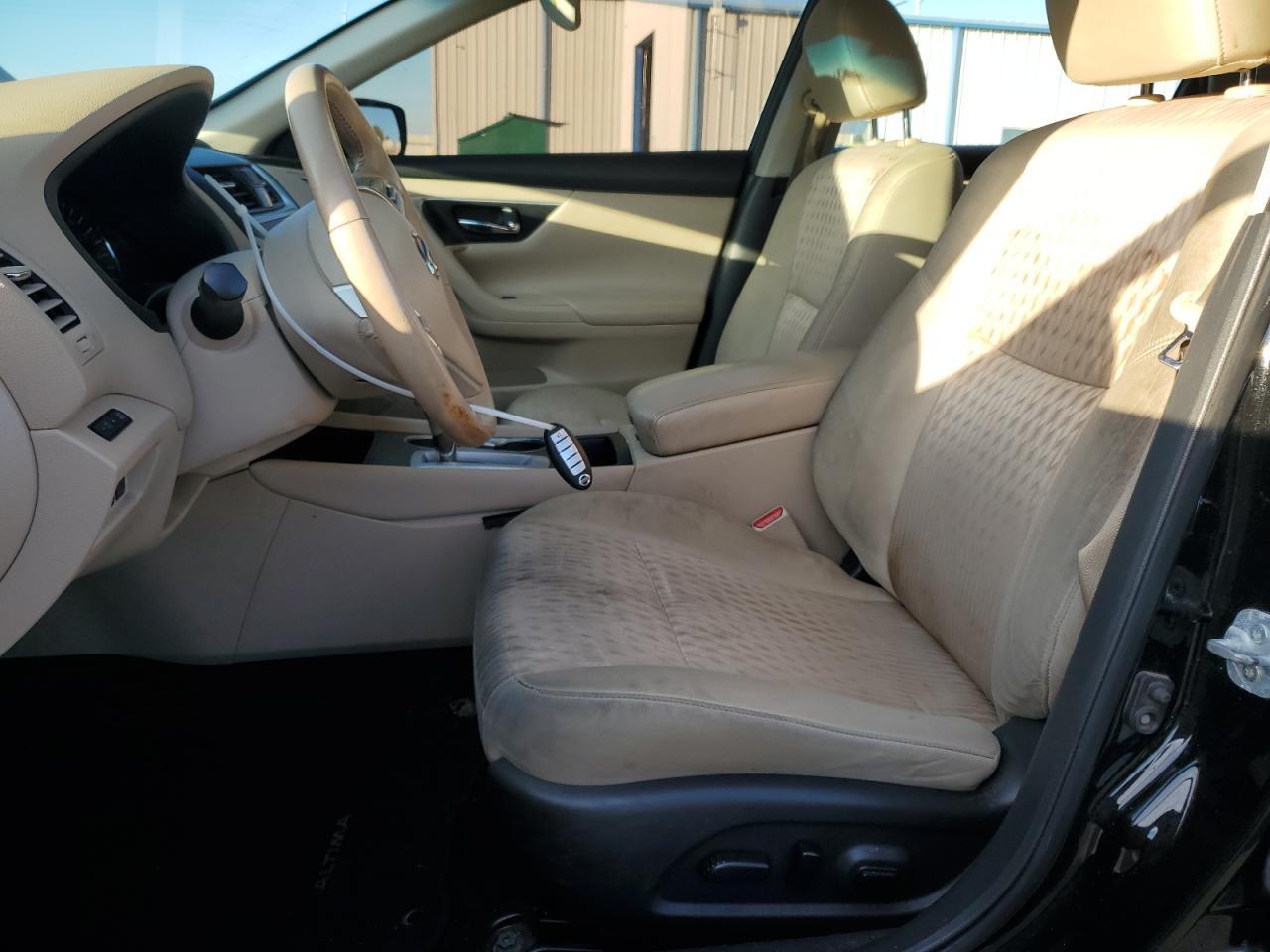 2016 NISSAN ALTIMA