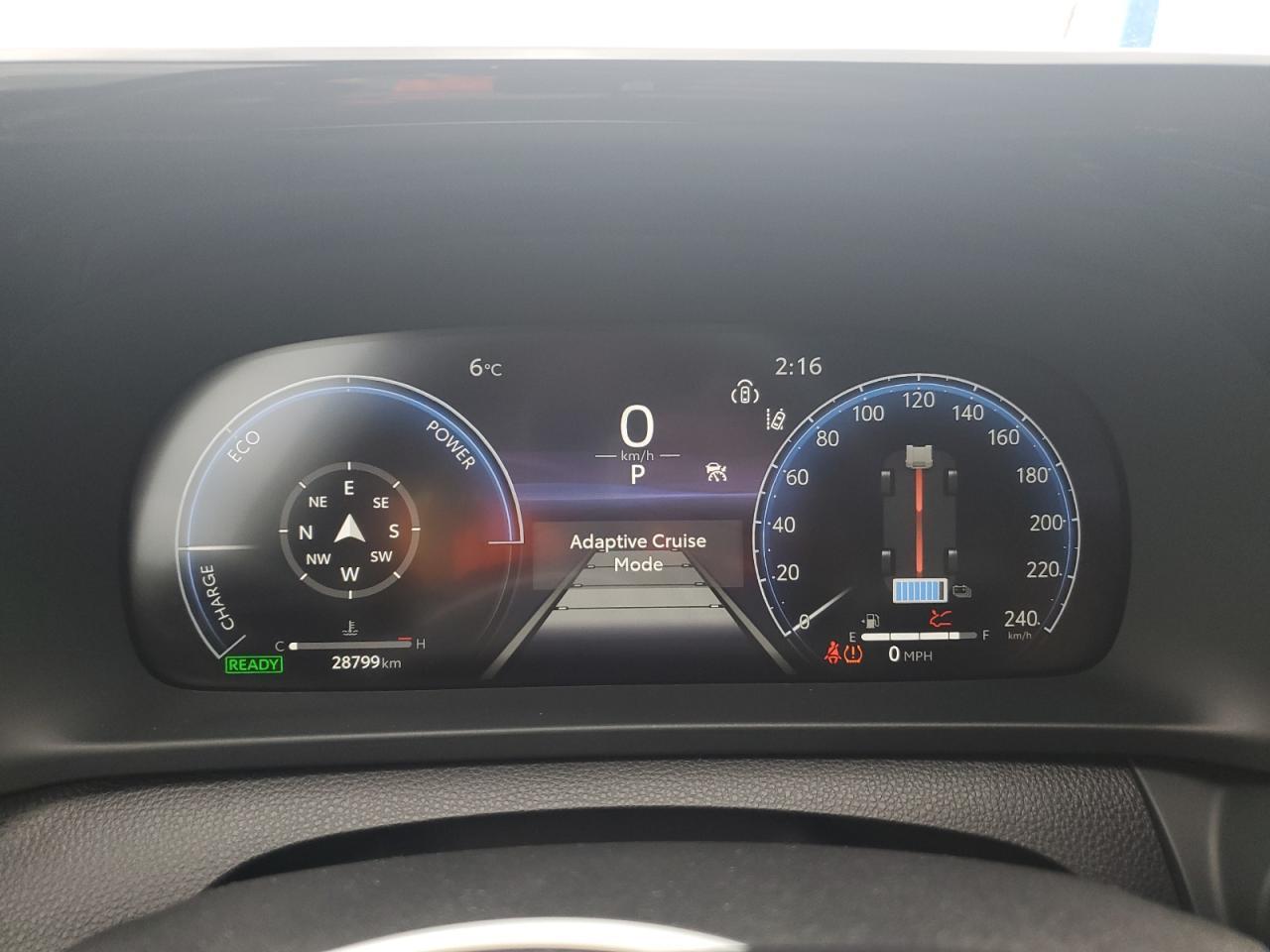 2025 TOYOTA Crown