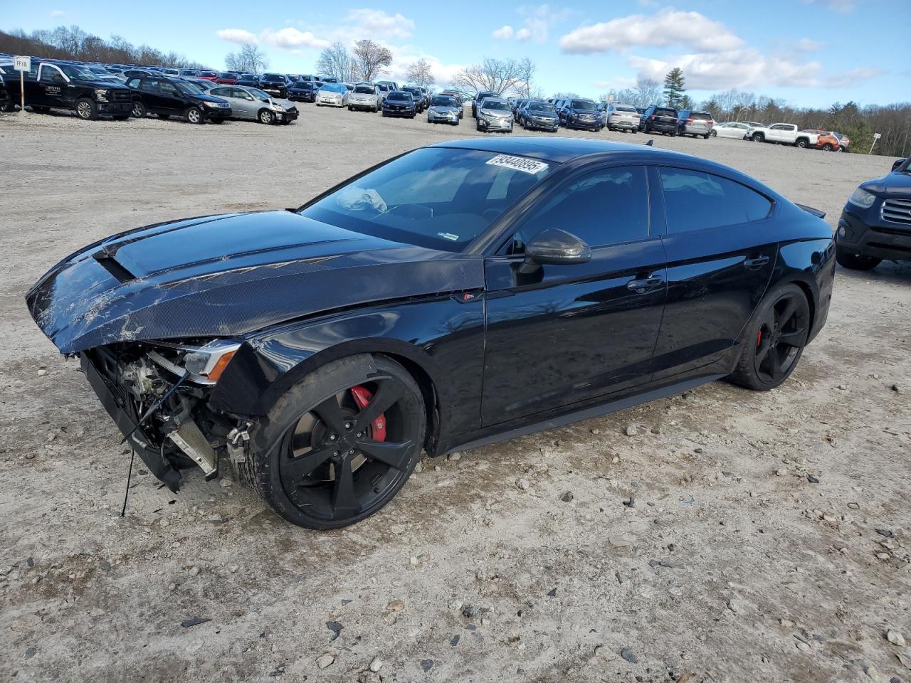 2019 AUDI S5