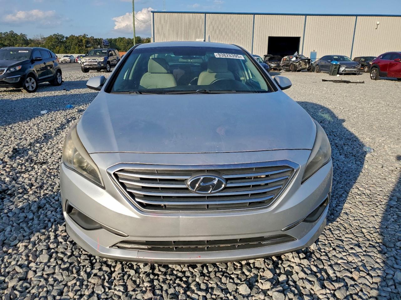 2017 HYUNDAI SONATA