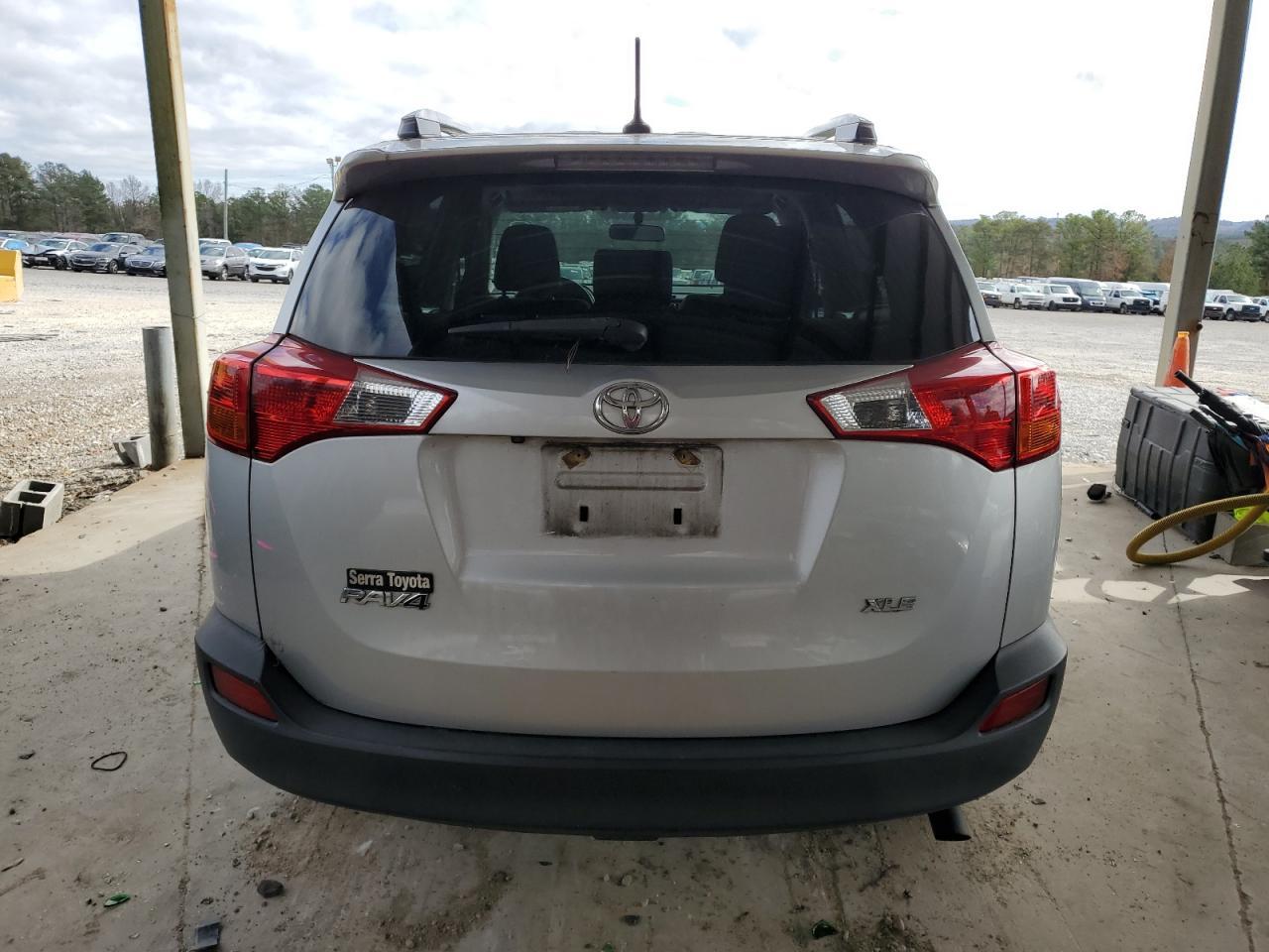 2015 TOYOTA RAV4
