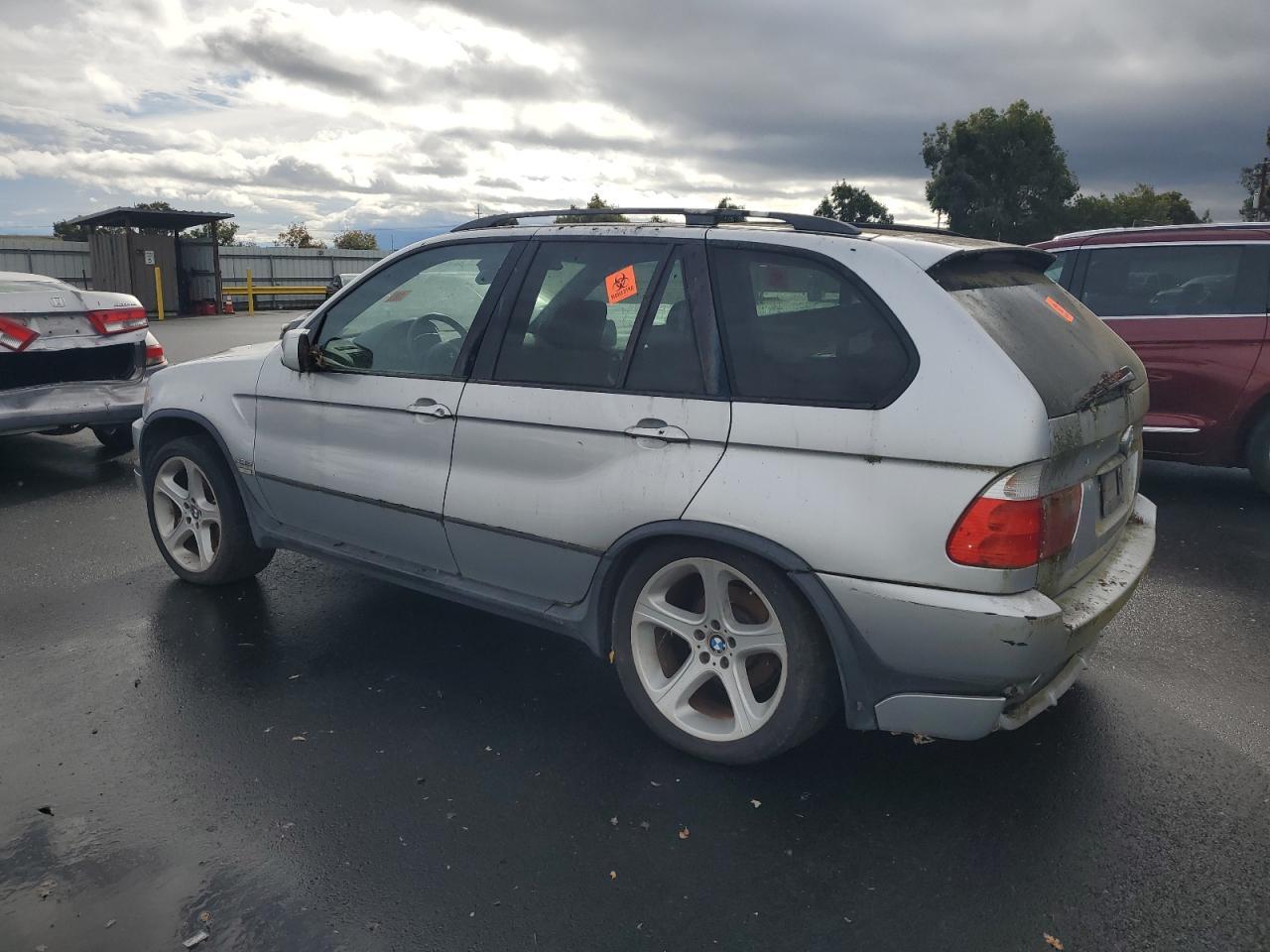 2003 BMW X5