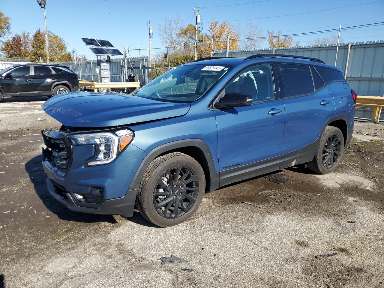 2024 GMC Terrain