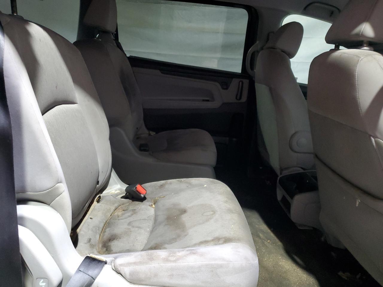 2019 HONDA ODYSSEY