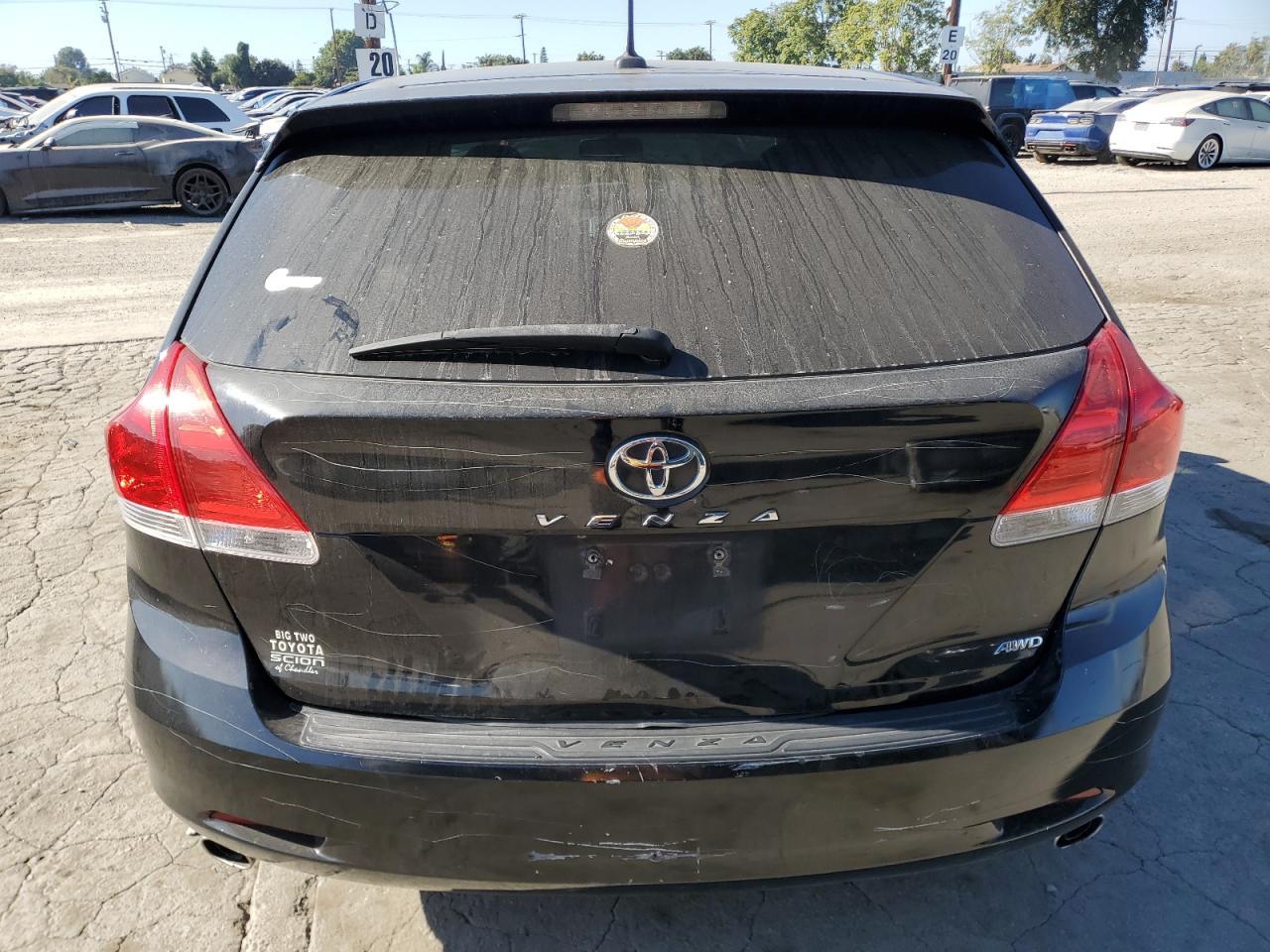 2011 TOYOTA VENZA